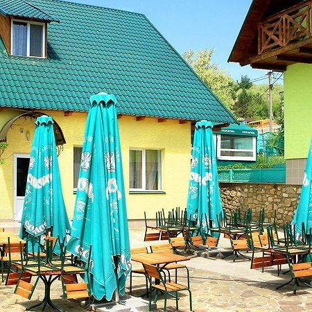 فندق Перлина Дністра Rudkovtsy المظهر الخارجي الصورة