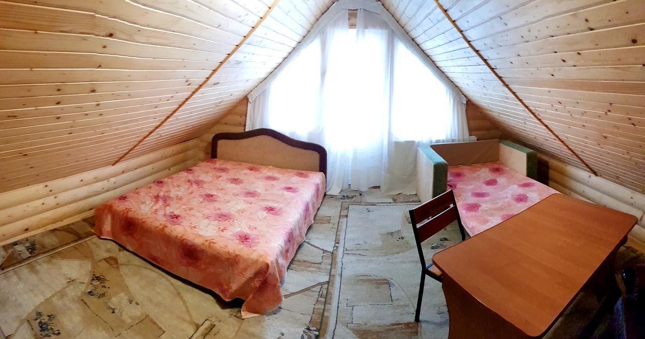 فندق Перлина Дністра Rudkovtsy المظهر الخارجي الصورة
